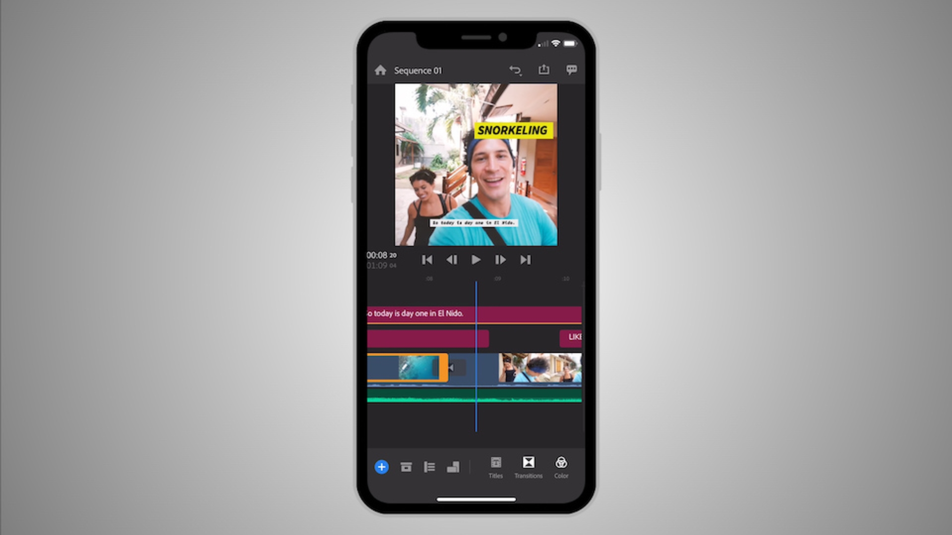 Adobe, Mobil Video Düzenleme Oyununu Değiştiriyor: YouTube Shorts’a Özel Araçlar Premiere Mobile’da