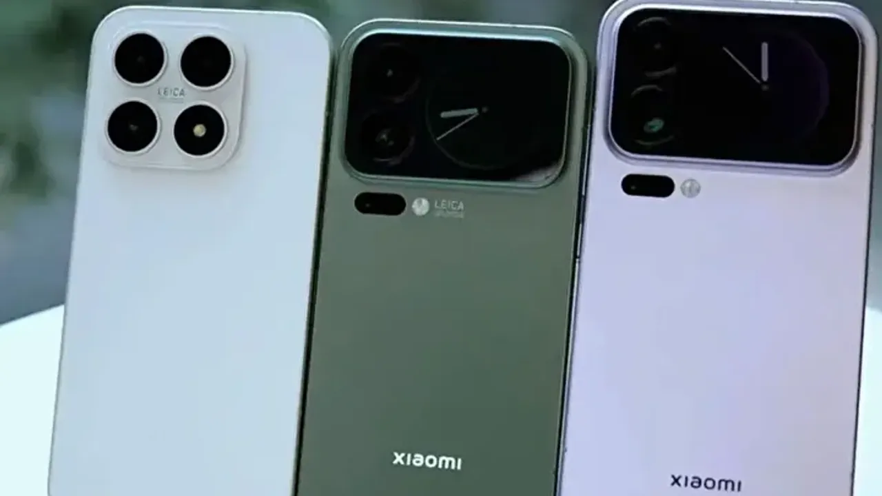 Xiaomi 17 Ultra, tuhaf kamera tasarımıyla ilk kez kanlı canlı görüntülendi