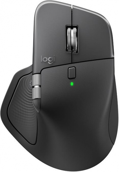 Logitech MX Master 4 for Mac Mouse Detay