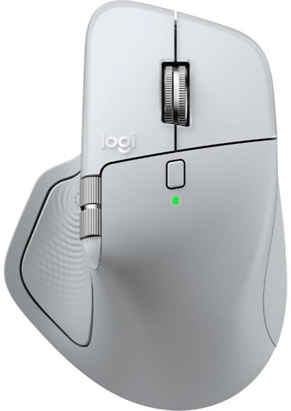 Logitech MX Master 4 for Mac Mouse Ergonomi Detay