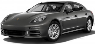 2015 Porsche Panamera Diesel 3.0 V6 300 HP Tiptronic S