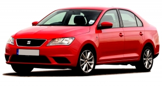 2015 Seat Toledo 1.4 EcoTSI ACT 150 HP S&amp;S