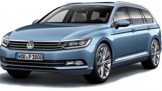 2015 Volkswagen Passat Variant 1.4 TSI ACT BMT 150 PS DSG Highline