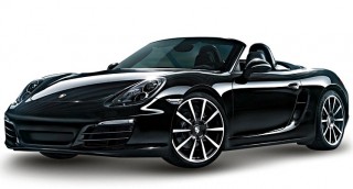 2016 Porsche Boxster Black Edition 2.7 265 HP PDK