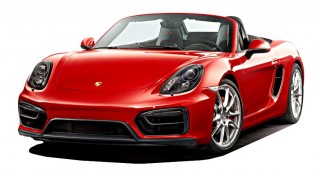 2016 Porsche Boxster GTS 3.4 330 PS