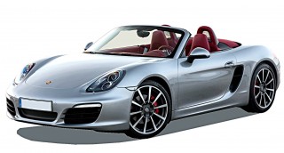 2016 Porsche Boxster S 3.4 315 PS