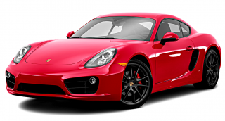 2016 Porsche Cayman 2.7 275 PS