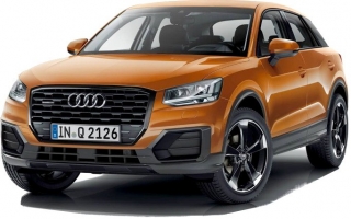 2018 Audi Q2 1.0 TFSI 116 HP S tronic Design (4x2)