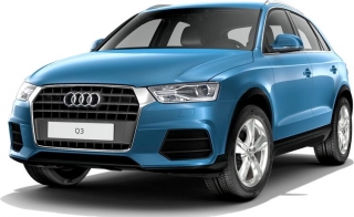 2018 Audi Q3 1.4 TFSI 150 HP S tronic (4x2)
