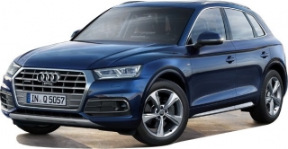 2018 Audi Q5 2.0 TDI 190 HP Quattro S tronic Design (4x4)
