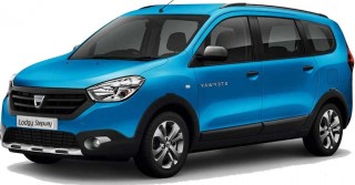 2018 Dacia Lodgy 1.5 dCi 90 BG Laureate (5 Koltuk)