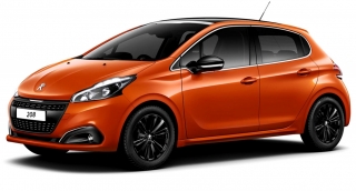 2018 Peugeot 208 1.6 HDi 92 HP Access