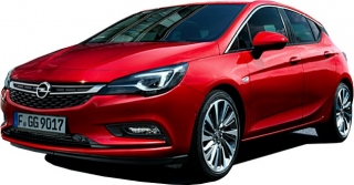 2019 Opel Astra HB 1.4 150 HP Otomatik (120.Yıla Özel)