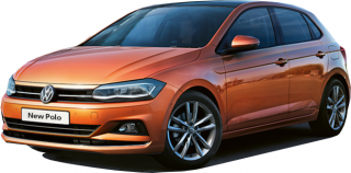 2020 Volkswagen Polo 1.0 TSI 95 PS DSG Highline