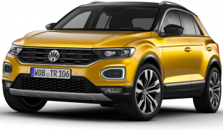 2020 Volkswagen T-Roc 1.5 TSI ACT 150 PS DSG Highline (4x2)