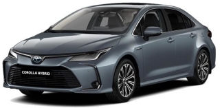 2023 Toyota Corolla 1.8 Hybrid 122 PS e-CVT Passion X-Pack
