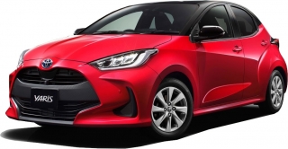 2023 Toyota Yaris 1.5 125 PS Multidrive S Dream X-Pack