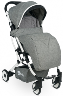 4 Baby Drone B 382 Siyah Kabin Bebek Arabası