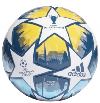 Adidas 2022 Şampiyonlar Ligi St.Petersburg 5 Numara Futbol Topu