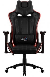 Aerocool Air AC120 RGB Oyuncu Koltuğu