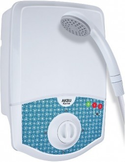 Aksu T71 Kurna Elektrikli Şofben