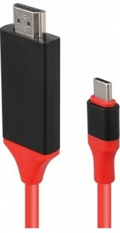 Alfais 4330 USB Type-C 3.1 to HDMI Dönüştürücü