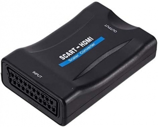 Alfais 4361 SCART to HDMI Dönüştürücü