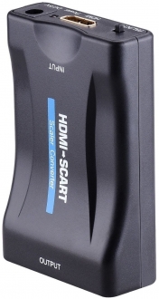 Alfais 4363 HDMI to SCART Dönüştürücü