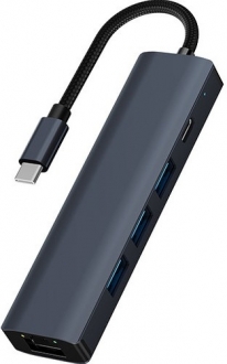 Ally BYL-2302 Type-C to USB Type-C Ethernet Dönüştürücü