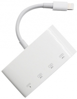 Ally NK-1040 Lightning to USB Type-C Lightning Dönüştürücü