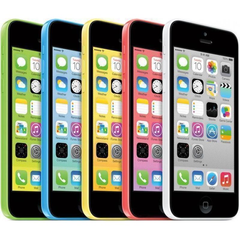 Apple iPhone 5c (16 GB)