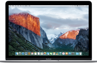 Apple MacBook 12&quot; (MLH82TU/A) Ultrabook