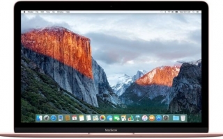 Apple MacBook 12&quot; (MMGM2TU/A) (Altın / 512 GB) Ultrabook