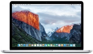 Apple MacBook Pro Retina 15.4&quot; (MJLT2TU/A) Notebook