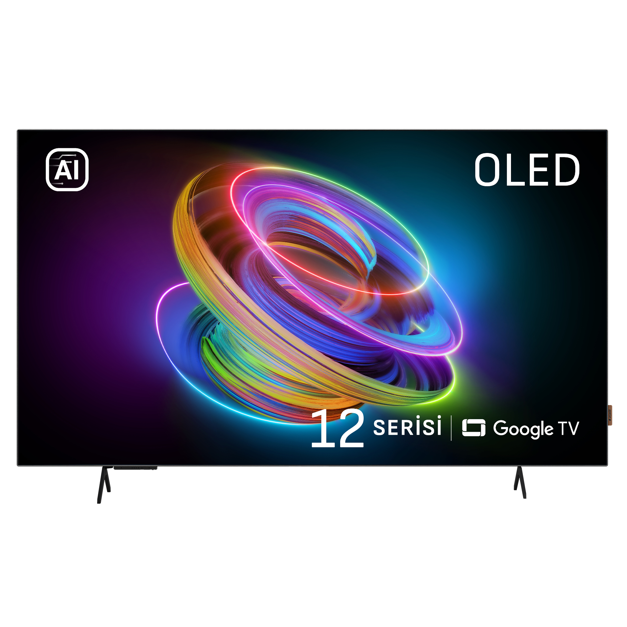 Arçelik A 1265 C AI Ultra HD (4K) TV