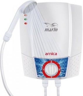 Arnica EG54010 Marin Elektrikli Şofben