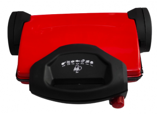 Aşk Home 3 in 1 Grill Tost Makinesi