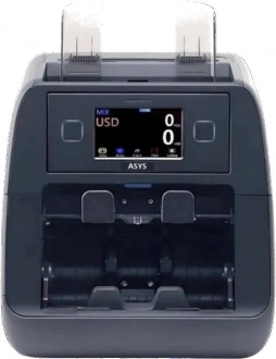 ASYS Apollo 11 Para Sayma Makinesi