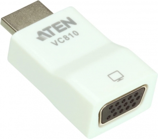 Aten 8192 HDMI to VGA Dönüştürücü