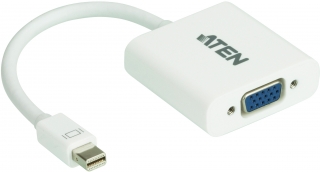 Aten VC920 Mini DisplayPort to VGA Dönüştürücü