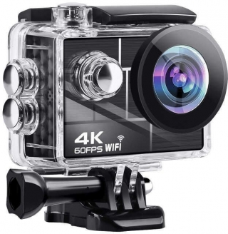 Ausek AT-Q44C Aksiyon Kamera