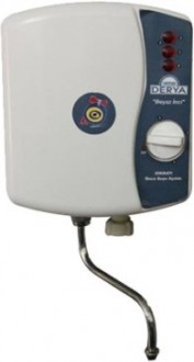 Aydın Derya Mutfak Musluk Elektrikli Şofben