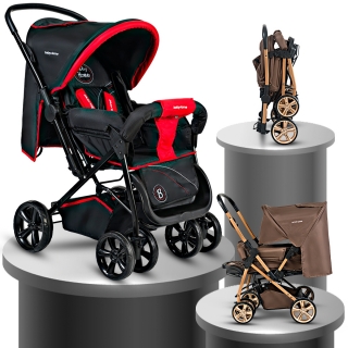 Baby Home BH-655 Pasific Plus Bebek Arabası