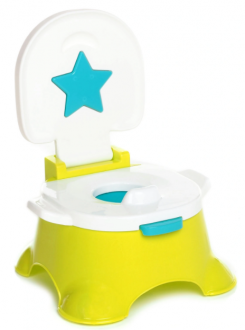 Baby Plus 3 in 1 Basamaklı Klozet Adaptörü