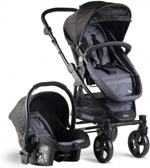 BabyHope BH-3020 Storm Travel Sistem Bebek Arabası