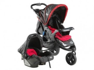 BabyHope BH-606A Galaxy Bebek Arabası