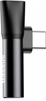 Baseus L41 USB Type-C to USB-C AUX Dönüştürücü