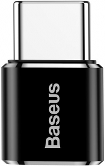 Baseus Micro USB to USB Type-C Dönüştürücü