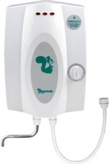 Baymak Mt 7000 Mutfak Tipi Ani Su Isıtıcı Elektrikli Şofben