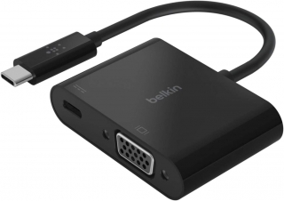Belkin AVC001 USB-C to VGA Dönüştürücü